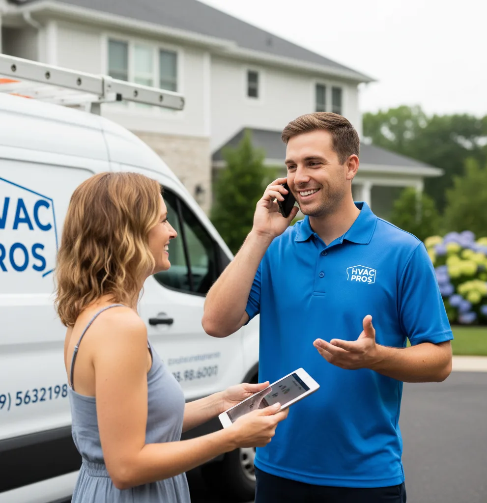 Cobra HVAC customer support in Cedar Grove