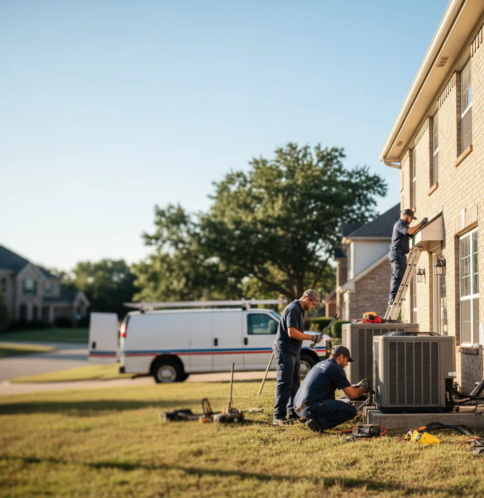 HVAC Repair in Cedar Grove